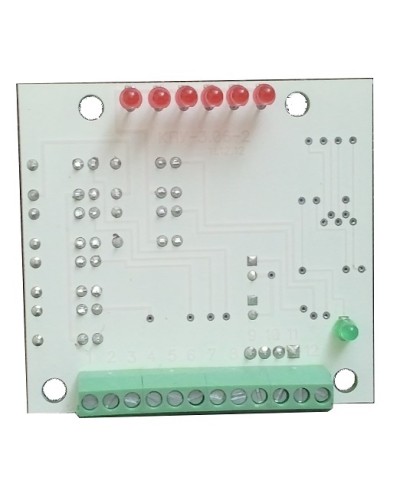 Концентратор переговорных устройств Hostcall КПУ-3.06 в Благовещенске Система оповещения и трансляции Hostcall Pintop.ru