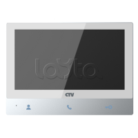 Монитор CTV-M4701AHD белый