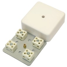 Коробка коммутационная огнестойкая, 12 контактов МЕТА 7403-12