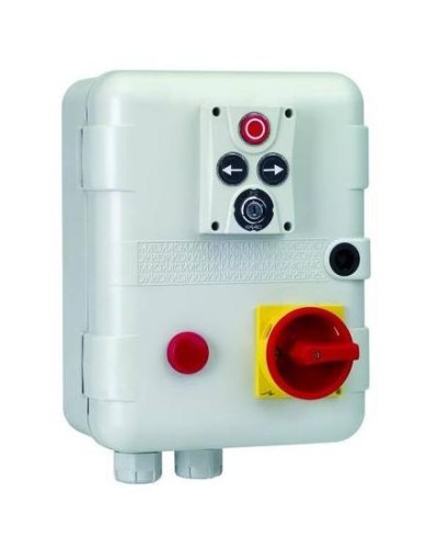 Блок управления EB540 BPR Faac 402502 в Благовещенске Запчасти для шлагбаумов и автоматики Pintop.ru