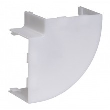 Поворот на 90 градусов 40х40 (4 шт/комп) Промрукав PR08.2846