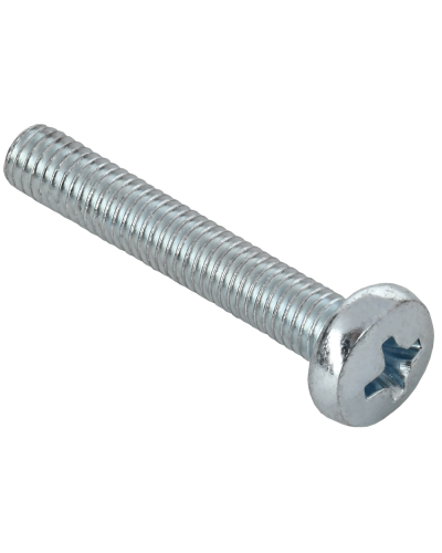 Винт с полусферической головкой и крестообразным шлицем DIN 7985 М3х10 IEK (CMZ10-VPL-3-10) в Благовещенске Крепеж Pintop.ru