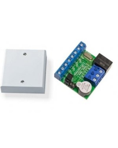 Контроллер IronLogic Z-5R (мод. Relay Case) в Благовещенске Контроллеры Pintop.ru