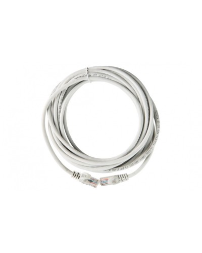 Патч-корд каегории 5Е, UTP, 2м, серый ITK PC01-C5EU-2M в Благовещенске Патч-корды и пигтейлы Pintop.ru