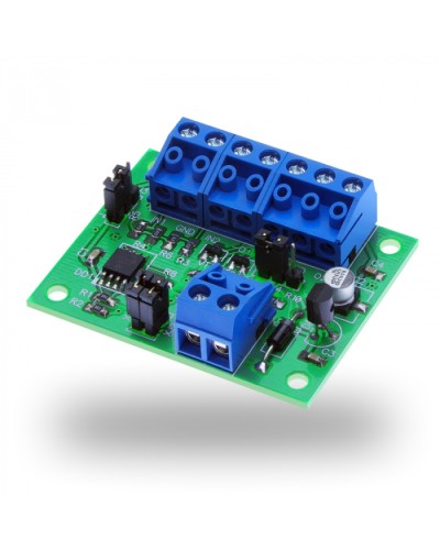 Модуль сопряжения Parsec UIM-01 в Благовещенске Сетевая СКУД Parsec Pintop.ru