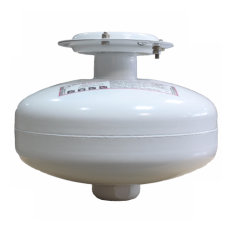 Модуль порошкового пожаротушения в нормальном исполнении настенный Источник-плюс Тунгус-МПП(Н)-6(н)-И-ГЭ-У2