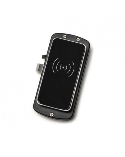 Замок электромеханический для мебели IronLogic Z-495 EHT (серебро) в Благовещенске Электромеханические замки Pintop.ru