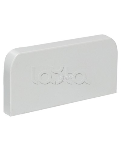 Заглушка (105х50) (2 шт) белый EKF C-Line (ecw-105-50x2) в Благовещенске Аксессуары для кабель-канала Pintop.ru