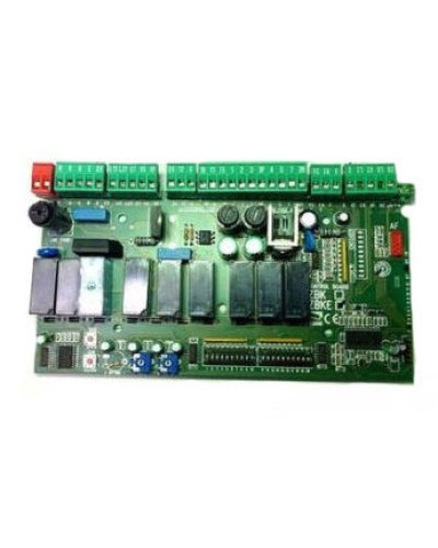 Плата блока управления ZBK-E Came 3199ZBK-E в Благовещенске Запчасти для шлагбаумов и автоматики Pintop.ru