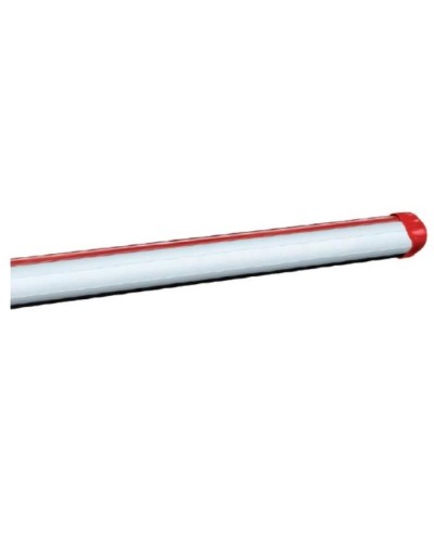 Стрела элиптическая с демпфером 85х95мм тип L, длина 2300 мм Faac 428049 в Благовещенске Автоматические шлагбаумы Pintop.ru