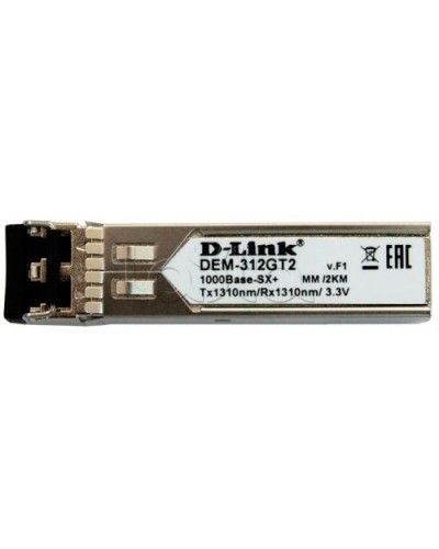 SFP-трансивер D-Link 312GT2/A1A в Благовещенске Модули SFP/XFP/GBIC Pintop.ru
