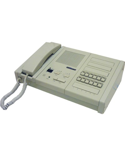 Пульт оперативной связи на 12 абонентов Getcall GC-9036D2 в Благовещенске Переговорные устройства Pintop.ru