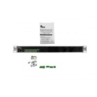 Блок силовых розеток с контроллером REM R-MC1-32-2S-3C13-440-K