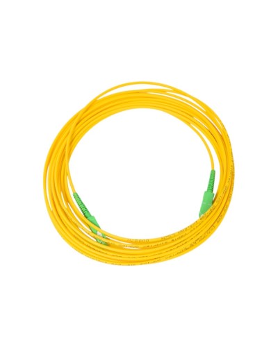 Патч-корд оптический соединительный (SM), 9/125 (OS2) SC/APC-SC/APC, (Simplex), LSZH, 7м REXANT 50-2060 в Благовещенске Патч-корды оптические Pintop.ru