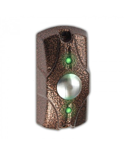 Кнопка выхода Олевс ЦИКЛОП Кнопка выхода Медный антик в Благовещенске Кнопки выхода Pintop.ru