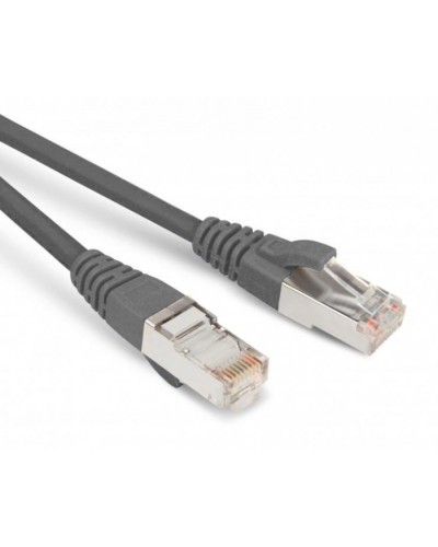 Патч-корд SF/UTP Hyperline (PC-LPM-SFTP-RJ45-RJ45-C5e-20M-LSZH-GY) в Благовещенске Патчкорды (медные) Pintop.ru