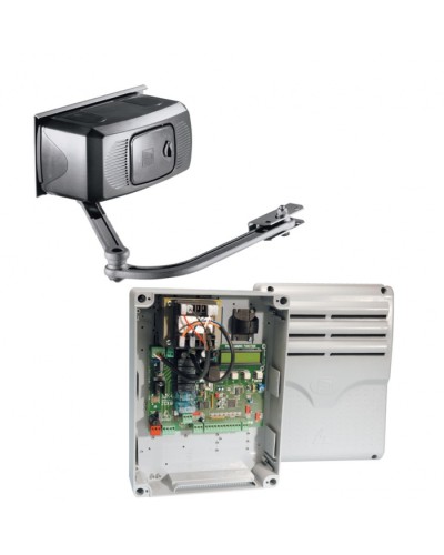 Комплект автоматики для распашных ворот Came FERNI 1024 (до 800 кг до 4,0 м 100%) в Благовещенске Автоматизация ворот Pintop.ru