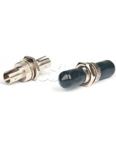 Адаптер проходной ST/UPC-ST/UPC Hyperline FA-S00Z-ST/ST-N/BK-SL в Благовещенске Проходные адаптеры Pintop.ru