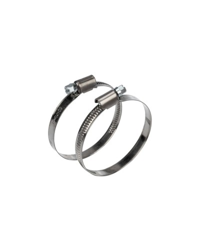 Хомут червячный 50-70-0,7 мм, (упак. 25 шт) REXANT 07-0650 в Благовещенске Стяжки-хомуты Pintop.ru