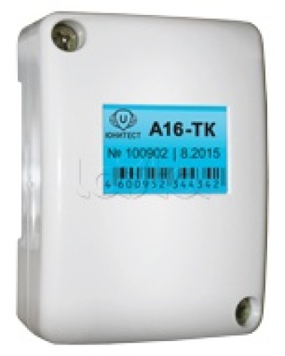 Метка адресная пожарная Юнитест МИНИТРОНИК A16-ТК в Благовещенске Адресная система пожарной сигнализации Юнитест Pintop.ru