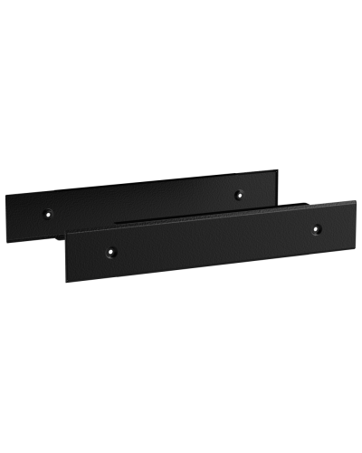 FORMAT Панель цоколя 100х600мм RAL7021 (2шт/компл) IEK (FO-00D-PC-010-060-7021) в Благовещенске Аксессуары для стоек и шкафов Pintop.ru