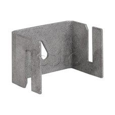 Держатель для полосы 40х4 (скоба), HZ EKF PROxima (lp-d2310)