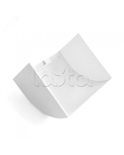 Заглушка 60х40 (4 шт/комп) Промрукав PR08.2859 в Благовещенске Аксессуары для кабель-канала Pintop.ru