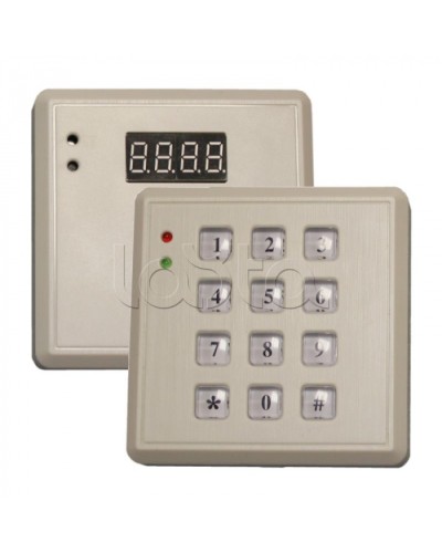 Шифрустройство Специнформатика-СИ «ШУ-2» ипс. 01 (пластик) в Благовещенске Дополнительное оборудование для ОПС Pintop.ru