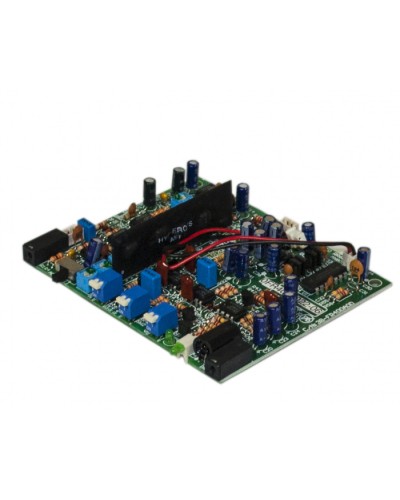 Модуль подавления акустической обратной связи Sonar SFR-400 в Благовещенске Система оповещения и трансляции Sonar Pintop.ru