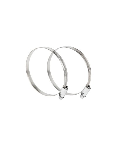 Хомут червячный 60-80-0,7 мм, (упак. 25 шт) REXANT 07-0660 в Благовещенске Стяжки-хомуты Pintop.ru