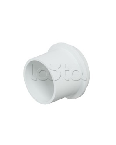 FB20/29 Муфта труба-коробка для трубы D20мм, м.о. D29мм, цвет серый (1уп.=20шт.) Экопласт (40521) в Благовещенске Повороты, муфты, тройники Pintop.ru