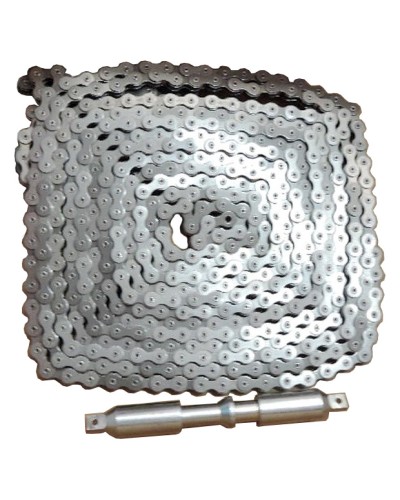 Цепь с замком направляющей V0679, V0684 Came 119RIE116 в Благовещенске Запчасти для шлагбаумов и автоматики Pintop.ru