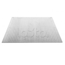 Панель монтажная перфорированная 900х900 для шкафов EMW Elbox EMW-MP-1000.1000