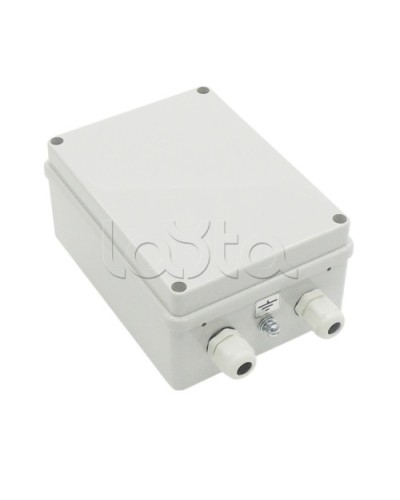 Блок защиты извещателей Forteza БЛОК БГр-6 в Благовещенске Устройства защиты операционных процессоров (ОПС) Pintop.ru