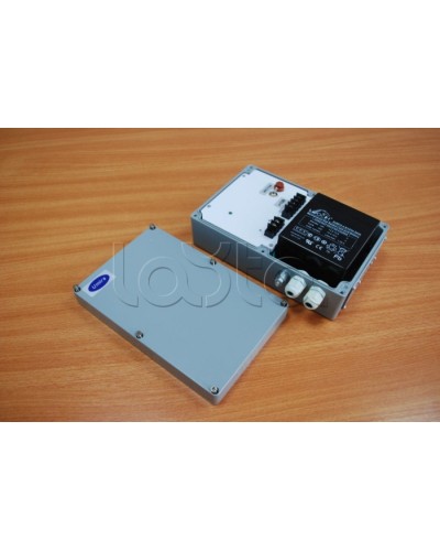 Источник питания резервированный ЮМИРС ИБП-12-3 в Благовещенске Аксессуары для средств охраны периметра Pintop.ru