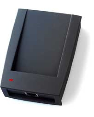 Настольный считыватель IronLogic Z-2 (мод.MF CCID) в Благовещенске Считыватели Pintop.ru