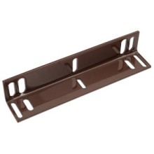 Уголок монтажный Aler L-уголок AL-300PR (коричневый)