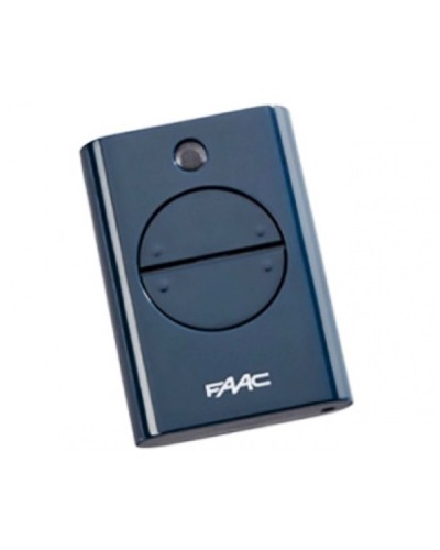 Брелок-передатчик 4-канальный Faac 787454 в Благовещенске Устройства радиоуправления для шлагбаумов и автоматики Pintop.ru