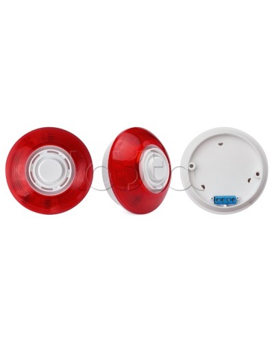 Оповещатель комбинированный SLT Марс 24-КП в Благовещенске Оповещатели Pintop.ru