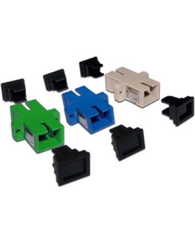 Адаптер оптический SC, MM, симплексный LANMASTER LAN-SC-AM-MM в Благовещенске Коннекторы Pintop.ru