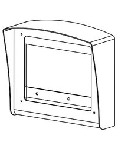 Комплект монтажный Vizit МКF-432 в Благовещенске Аксессуары для многоабонентных систем Pintop.ru
