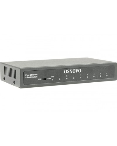 Неуправляемый коммутатор OSNOVO SW-10800 в Благовещенске Коммутаторы Pintop.ru