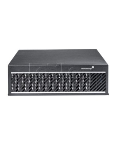 IP-видеорегистратор 32-х канальный Macroscop NVR B-series 32 в Благовещенске IP Видеорегистраторы Pintop.ru