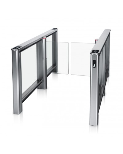 Турникет PERCo-ST-01 (с крышками из нерж. сталь со створками 575 мм) в Благовещенске Турникеты Pintop.ru