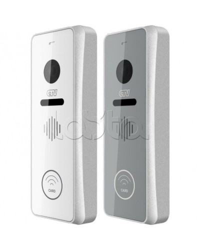 Вызывная панель CTV-D3002EM (серебро) в Благовещенске Вызывные IP панели Pintop.ru