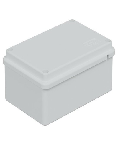 BJB/JBS150 Коробка распределительная без сальников о/п,150х110х110мм IP56 цвет белый (упаковка DIY) Экопласт (44061W-1) в Благовещенске Распределительные коробки Pintop.ru