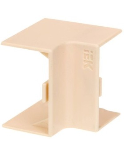 ELECOR Угол внутренний КМВ 40х16 дуб (4шт/компл) IEK (EL-KK10D-V-040-016-K11) в Благовещенске Аксессуары для кабель-канала Pintop.ru