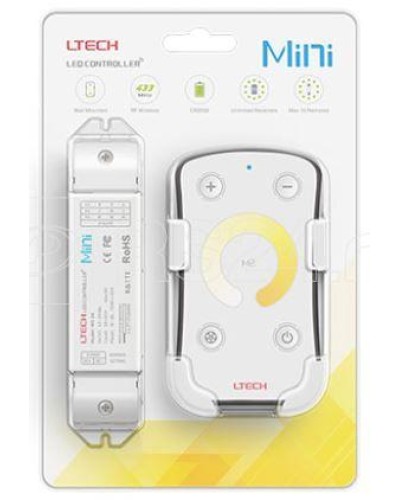 CCT контроллер VARTON M2+M3-3A в Благовещенске Светильники Pintop.ru