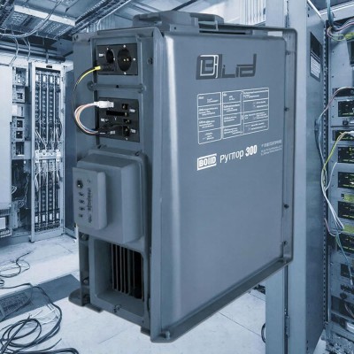 Надежность и безопасность с блоком речевого оповещения Bolid Рупор-300