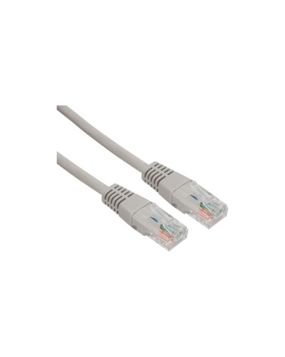 Патч-корд медный U/UTP кат.5е (0.5м) LSZH (серый) REXANT (18-8001) в Благовещенске Патчкорды (медные) Pintop.ru